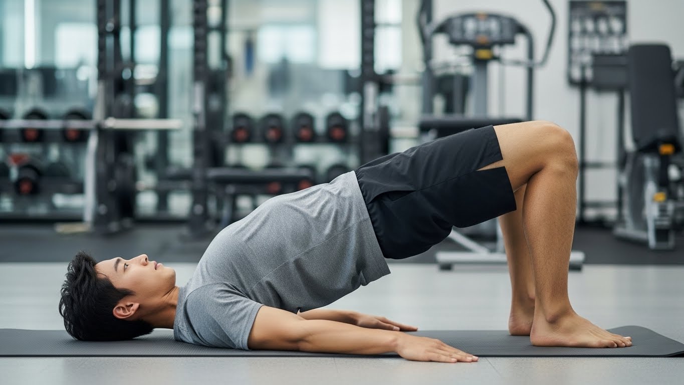 허리디스크 초기 통증