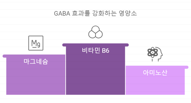 감마 아미노뷰티릭산 효과 극대화