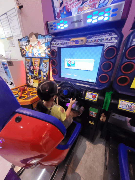 청주 오락실 게임월드