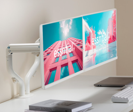 듀얼모니터 연결방법 설정 디스플레이 설정 추천