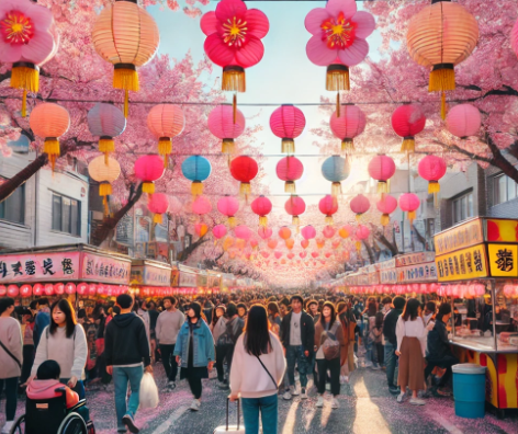 남도 벚꽃 명소