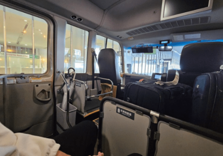 금액 상상이상으로 싼 버젯 렌트카 후기, 4일 렌트 14만원?