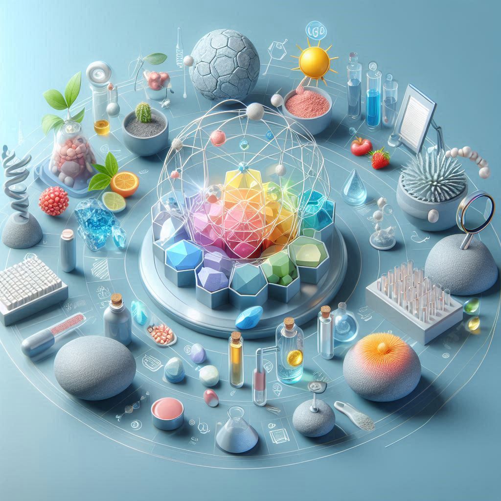 미네랄의 과학적 효능