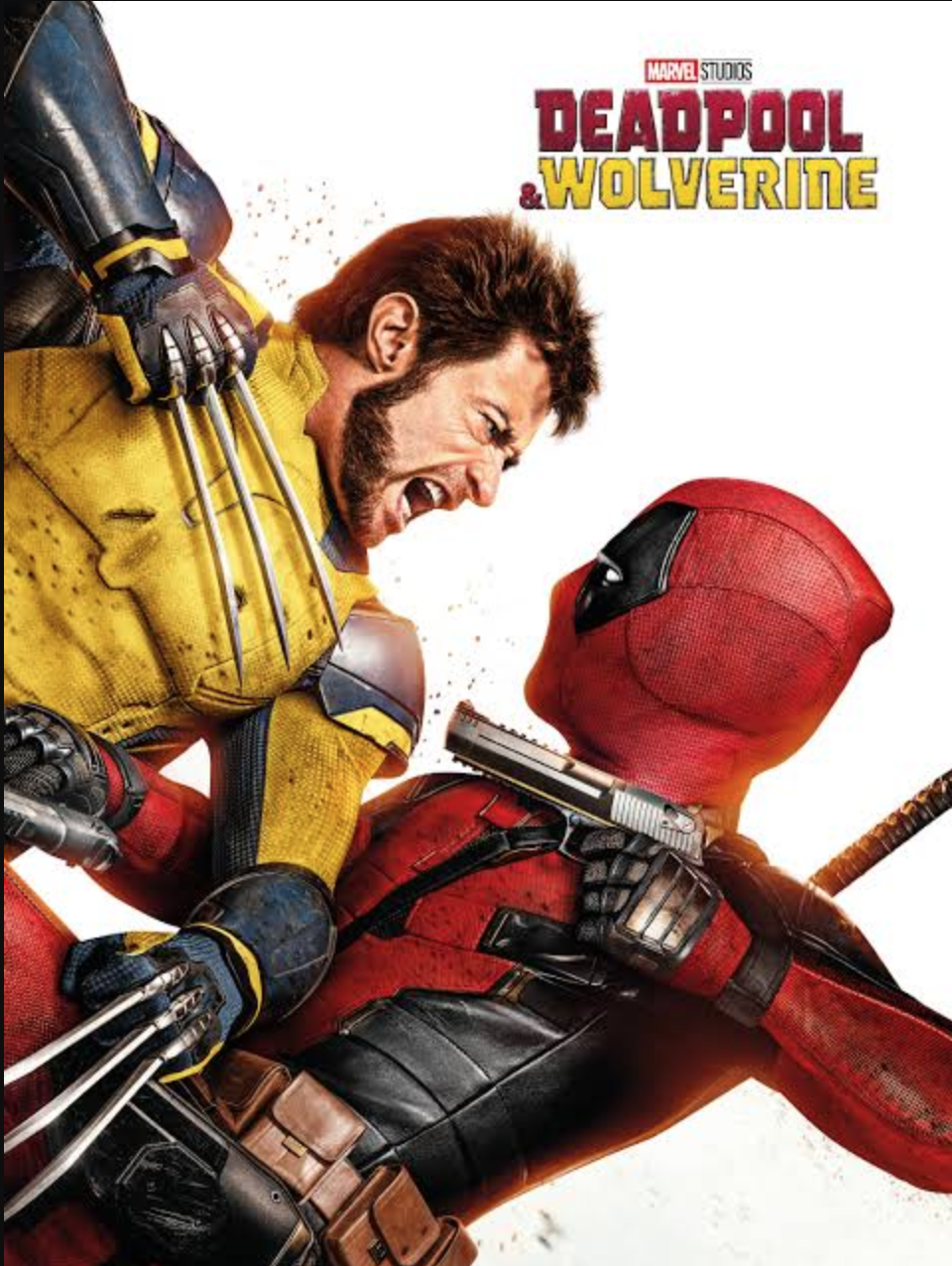 데드플과 울버린