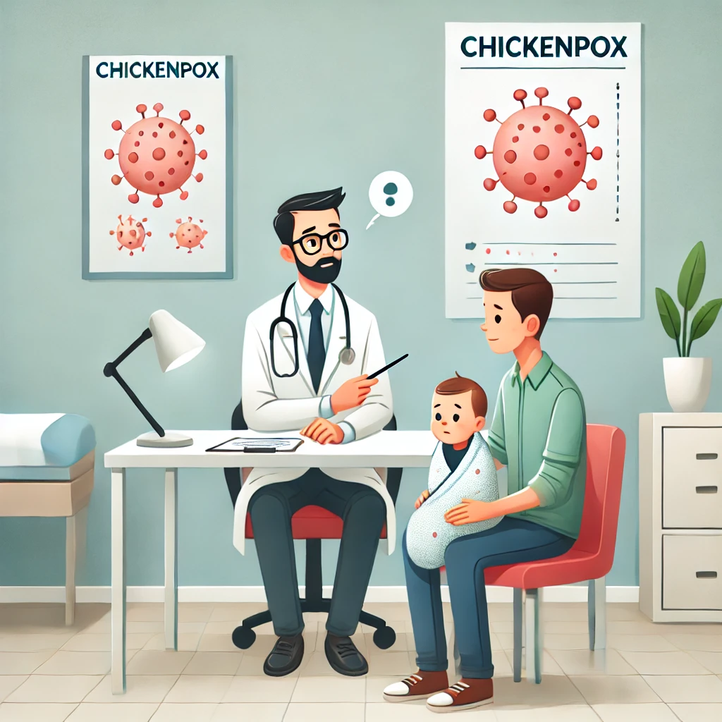 수두 걸린 우리 아이, 부모가 꼭 알아야 할 대처법 총정리2