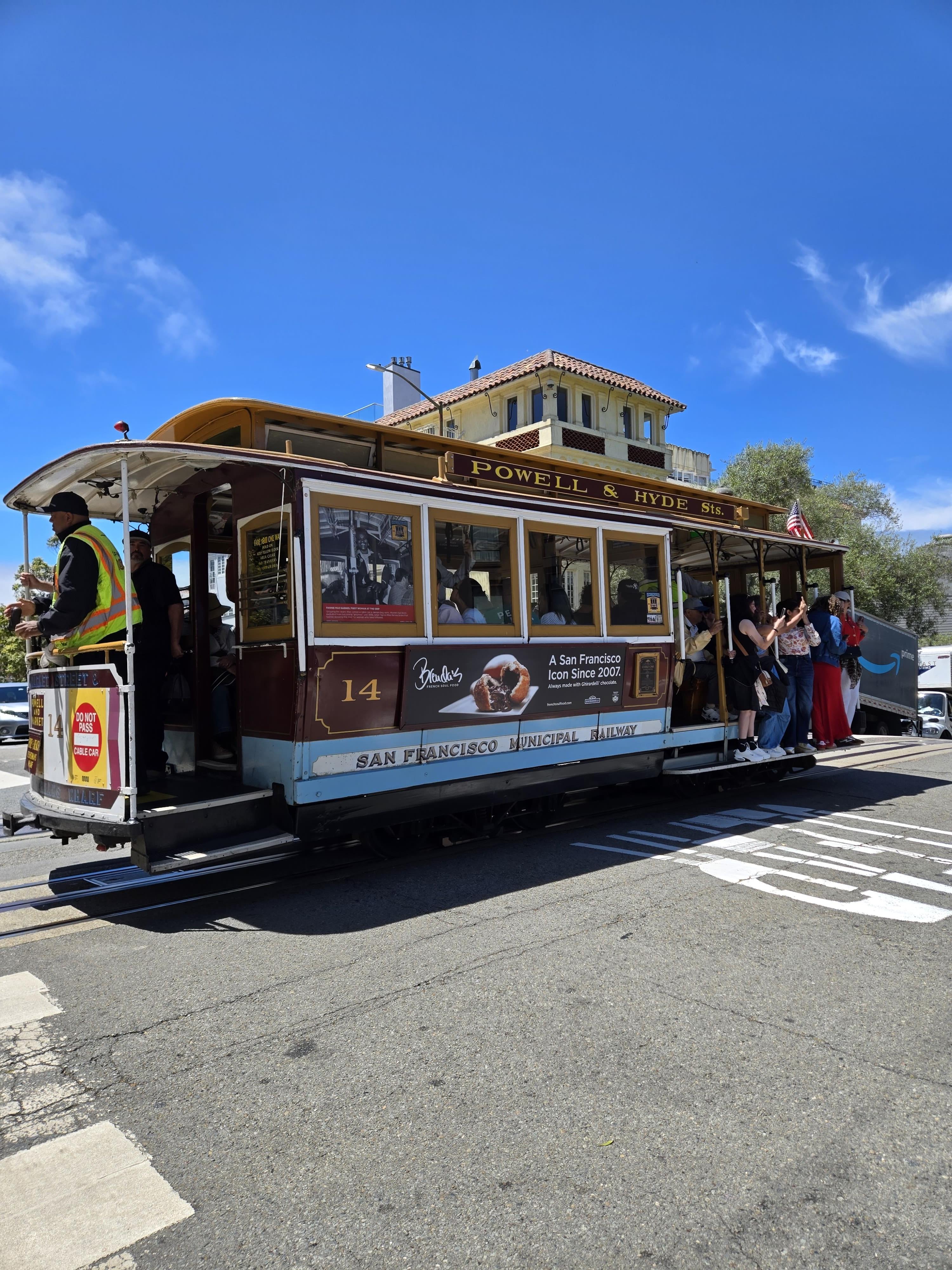 산호세에서 떠난 샌프란시스코 당일치기 여행기 관련사진