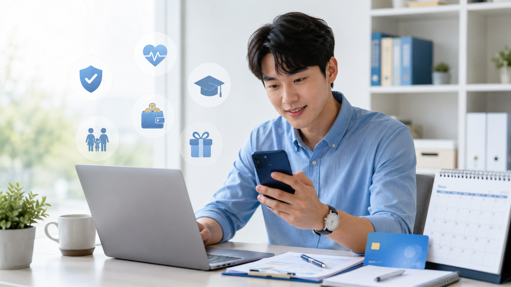 청년복지포인트 신청 총정리