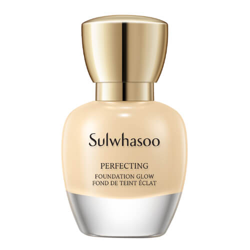 퍼펙팅 파운데이션 글로우 [SPF17PA+]