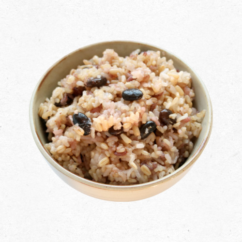 잡곡밥으로 건강챙기기