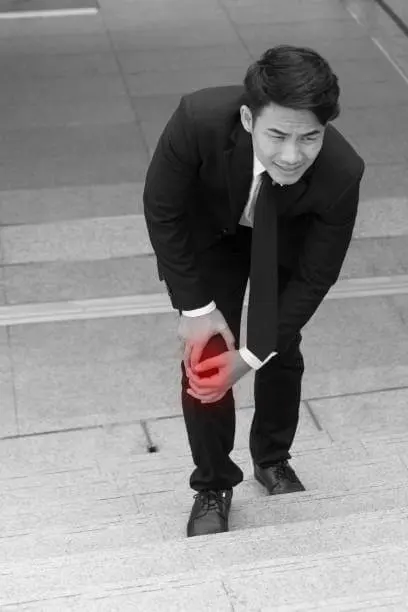 무릎-통증-원인
