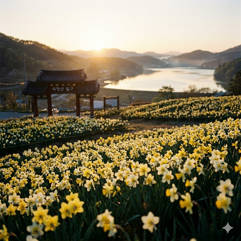 전국 수선화 명소