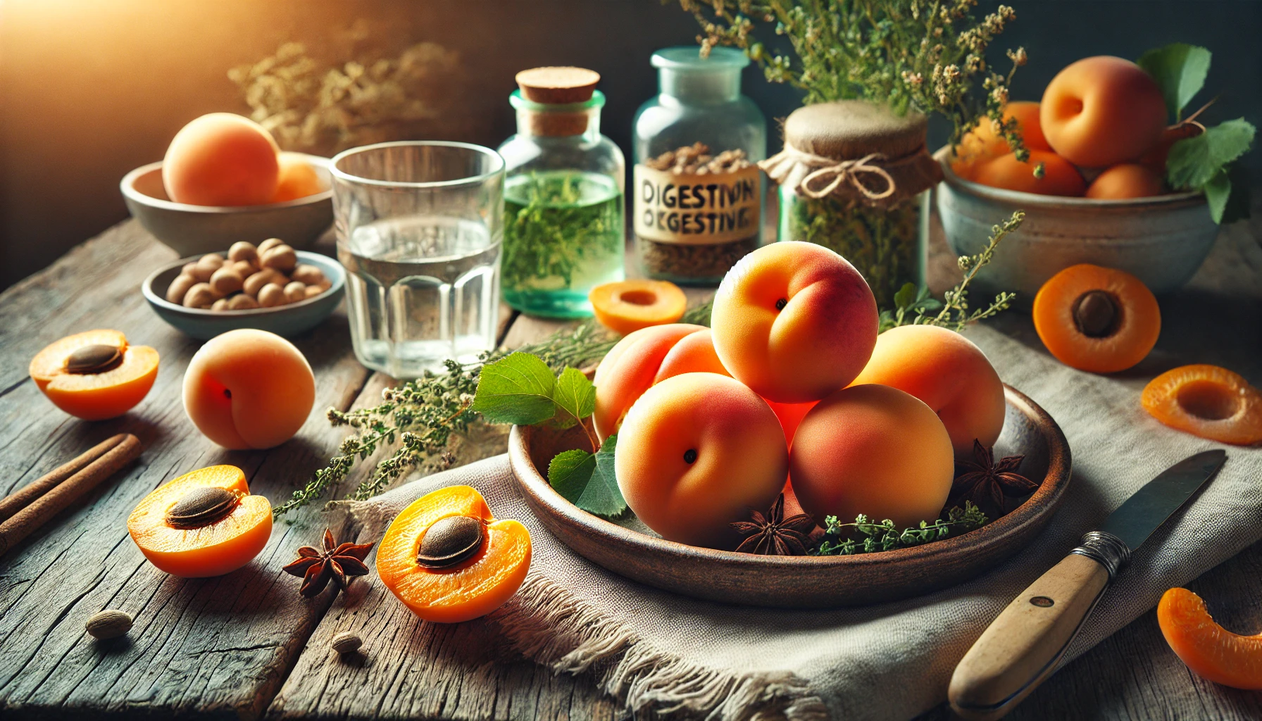 소화 건강 증진