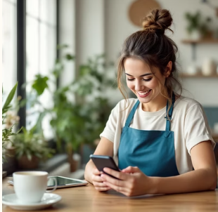 2025 소상공인 택배비·배달비 지원 신청 방법