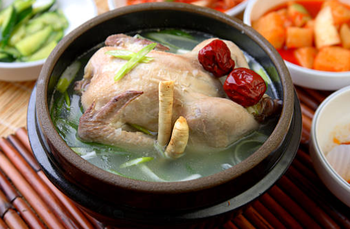 닭백숙 만드는법