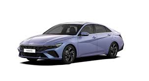 현대 아반떼 사진