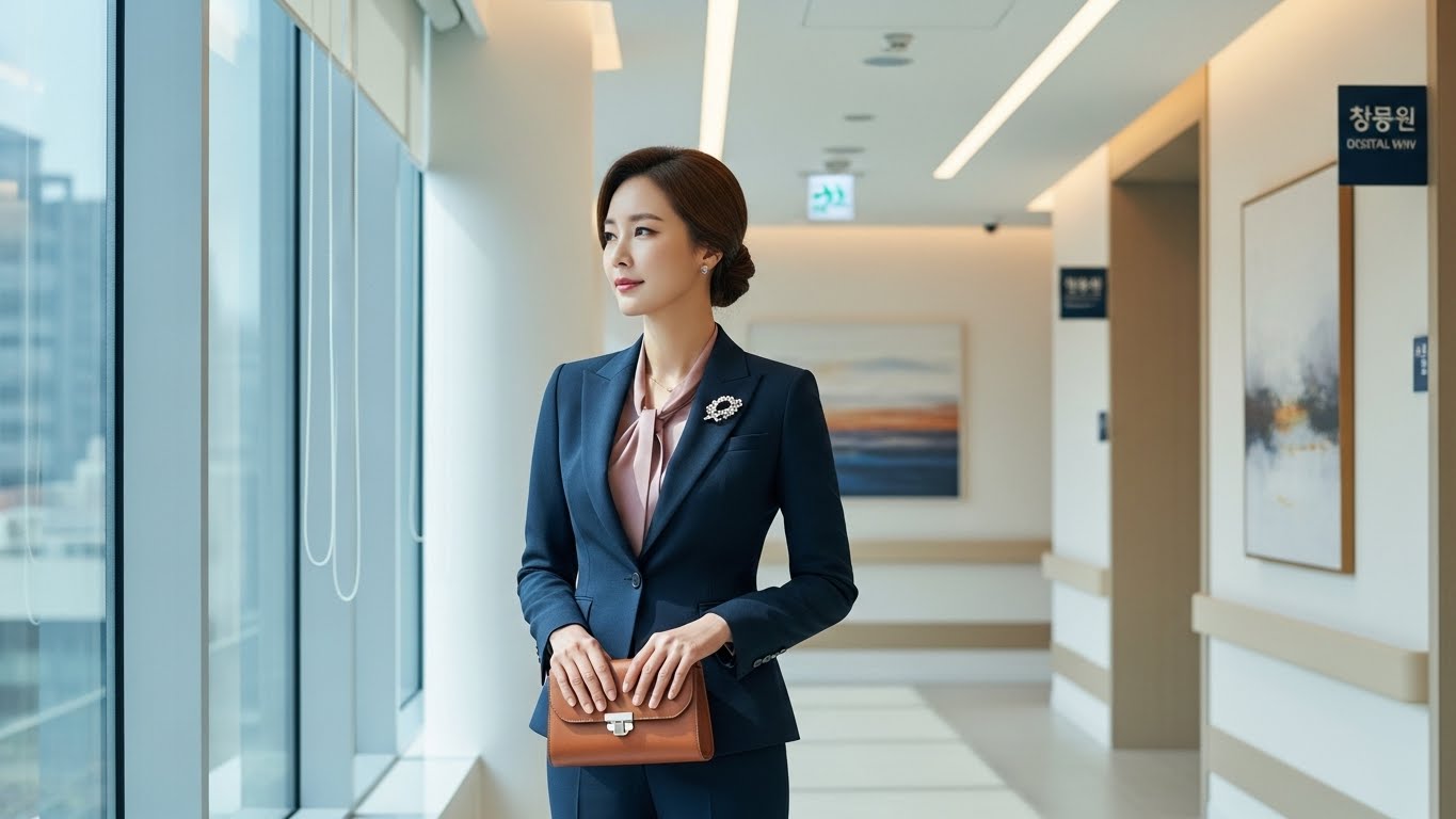 눈이 뿌옇게 보이는 증상