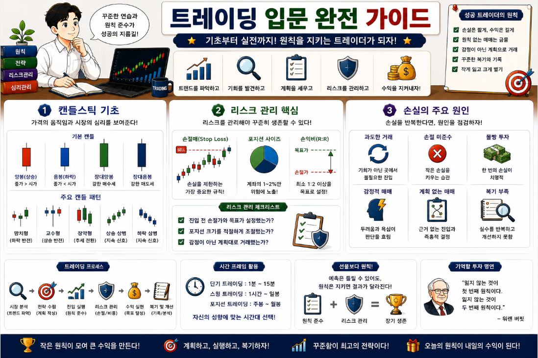 트레이딩 입문