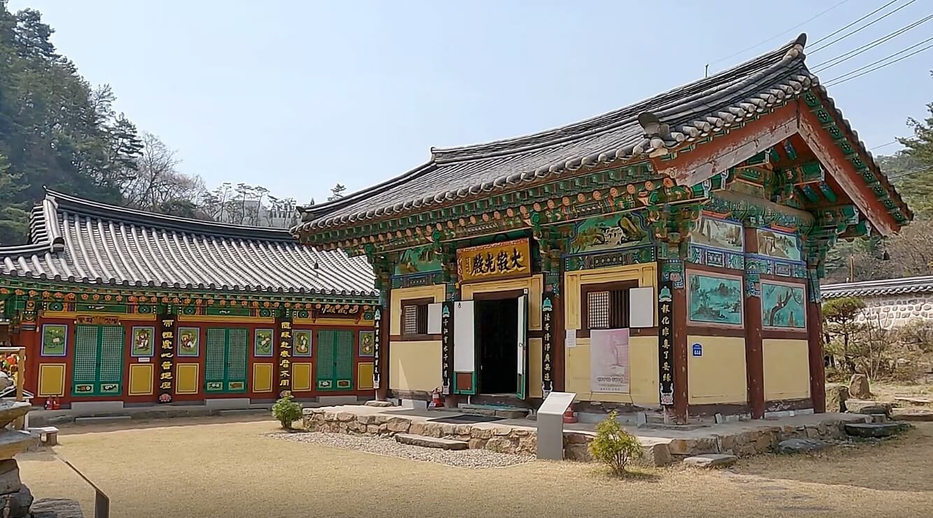 동화사