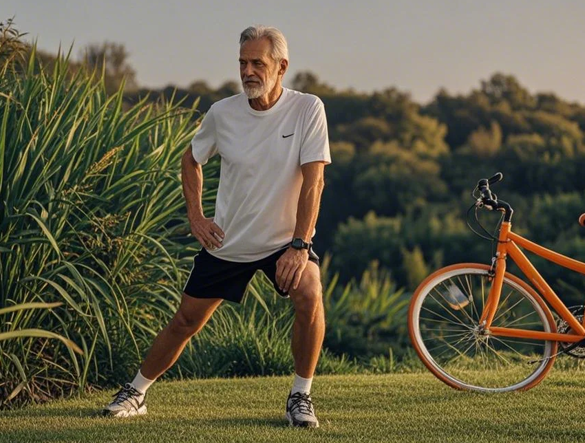 의사가 추천하는 건강한 중년 다이어트 방법에 대한 이미지