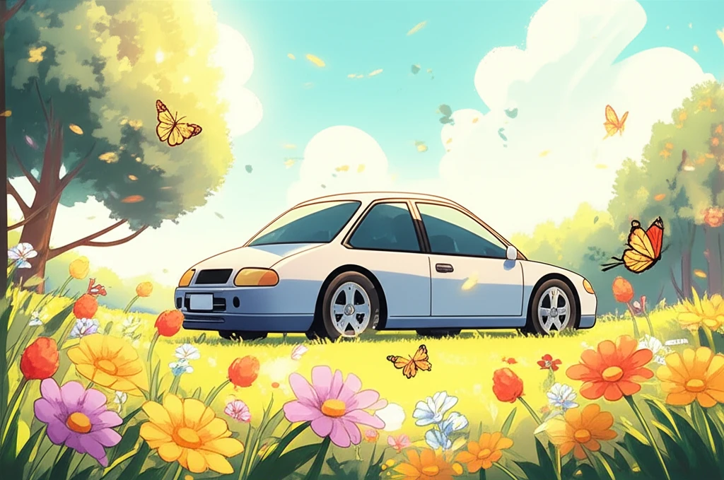 운전하는 꿈, 심층 해몽으로 불안한 