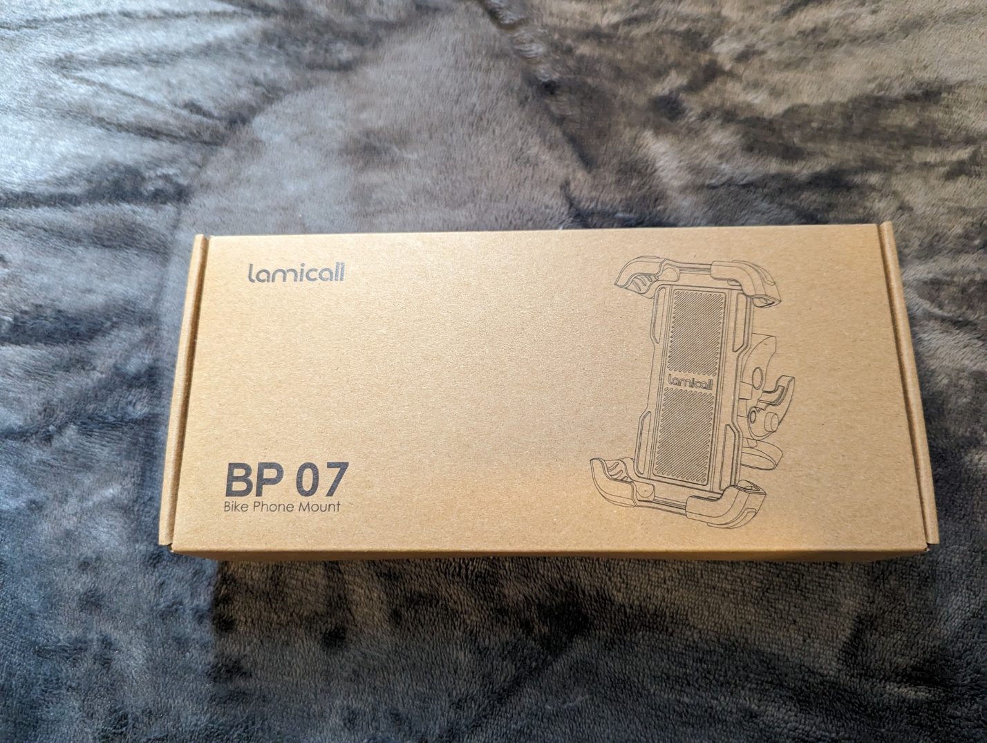 Lamicall 자전거용 스마트폰 거치대 구매&사용 후기