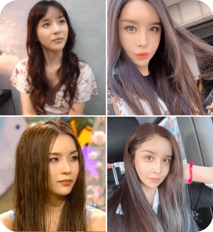 하리수 리즈 시절 모습