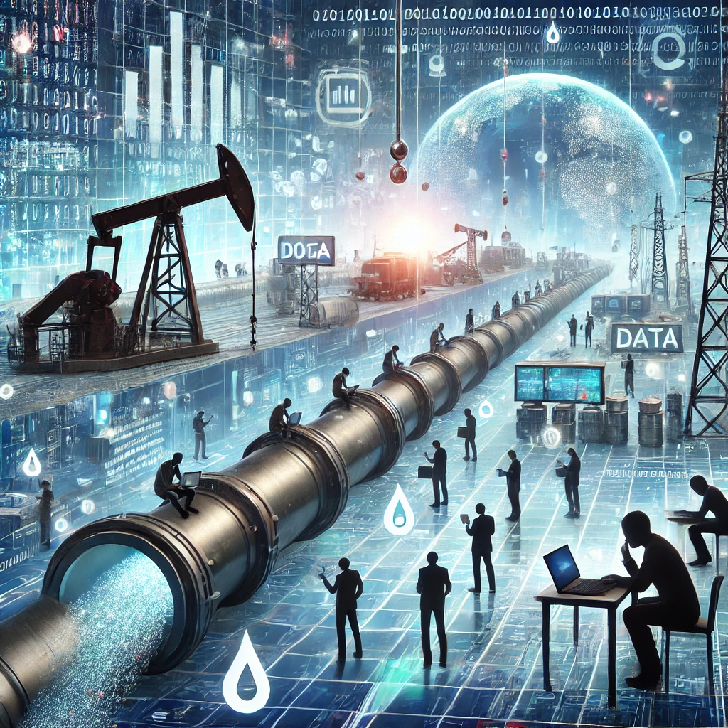 데이터는 새로운 석유인가? 빅데이터 경제의 실체