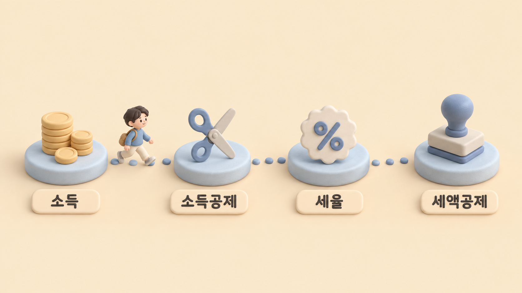 공제 계산 순서도