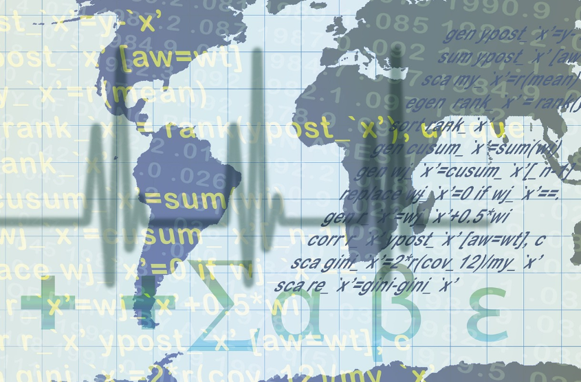 거시경제를 보여주는 사진