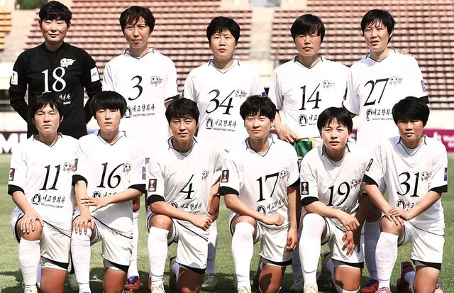 AFC 여자 챔피언스리그 4강전, 수원FC 위민과 역대
