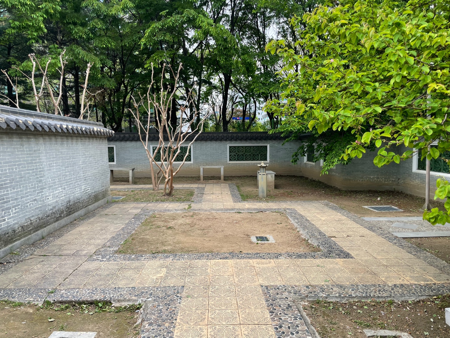 아기랑 가볼만한 수원 효원공원 월화원