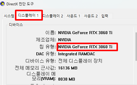 엔비디아(NVIDIA) 드라이버 설치 및 다운로드(특징 및 그래픽 카드 확인 방법)