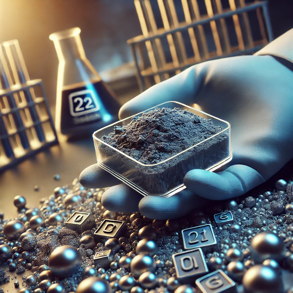 전 세계가 주목하는 희토류, 그냥 금속이 아니라고?!