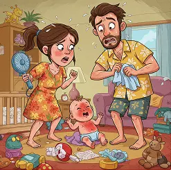 생아 땀띠 없애는 방법-3