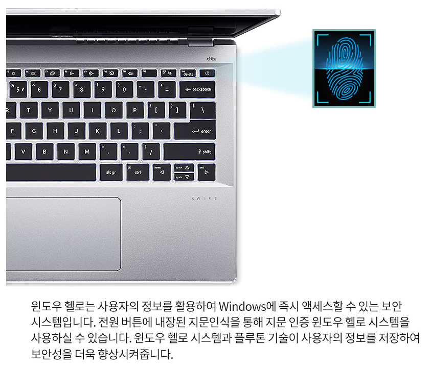 윈도우 헬로 / 출처: 다나와