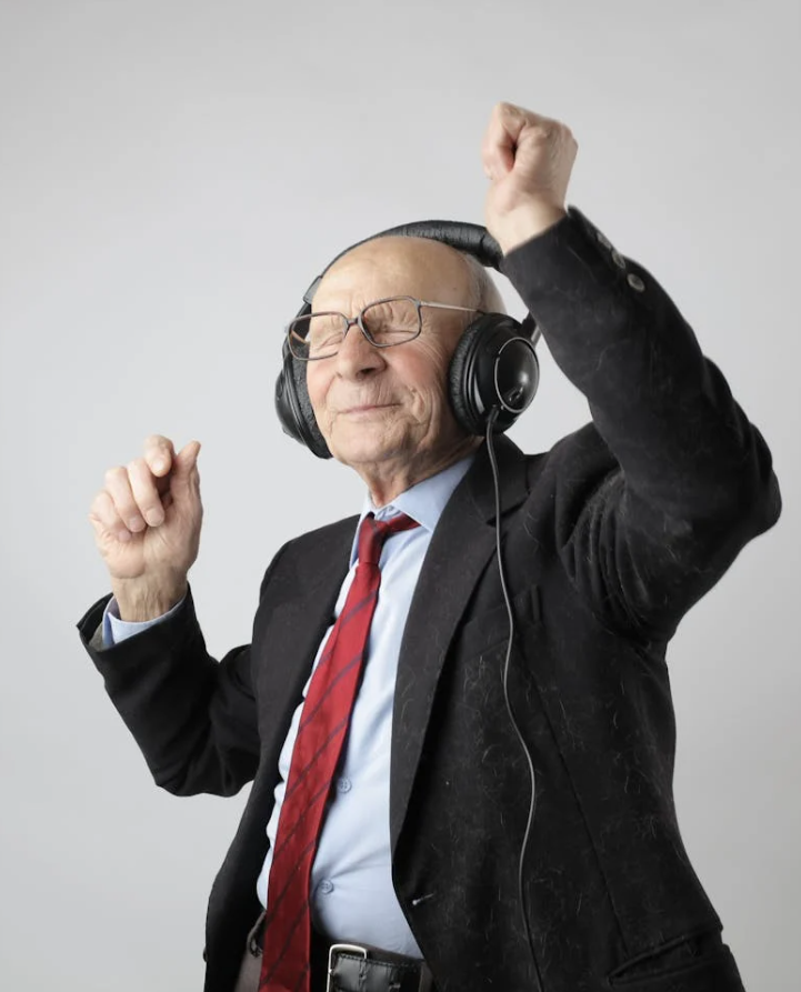 혼자서도 행복하게..