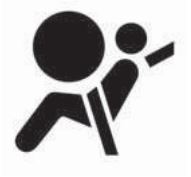 그랜저 - 에어백 경고등