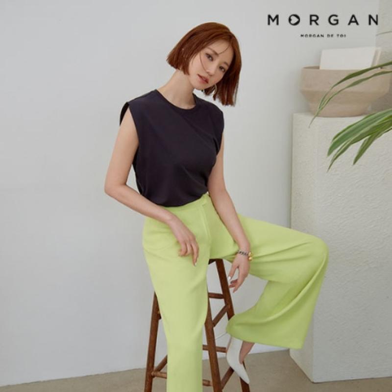 모르간 MORGAN 슬리브리스 티 3종