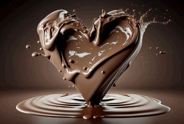 초콜릿 주요성분과 수면에 미치는 영향, 섭취시간 관련 사진