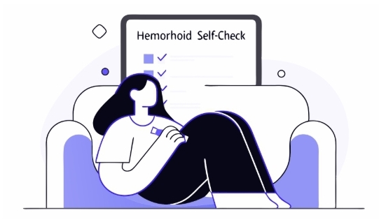 치질 원인과 의심증상