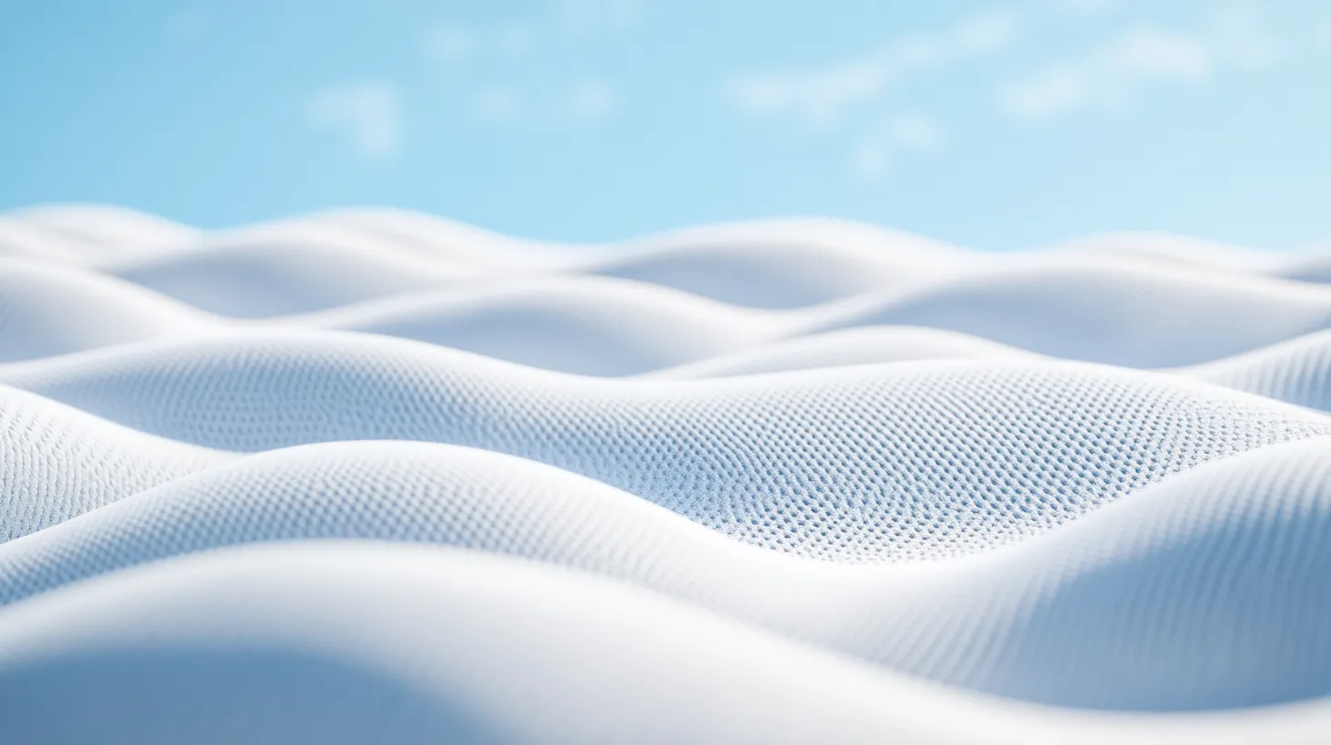 친환경 매트리스와 일반 매트리스의 차이