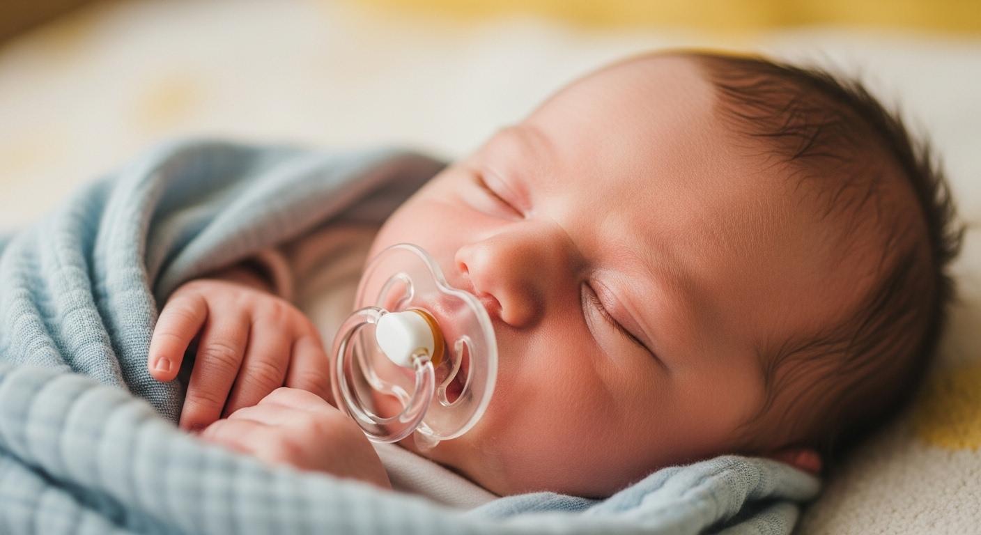 신생아 빨기욕구