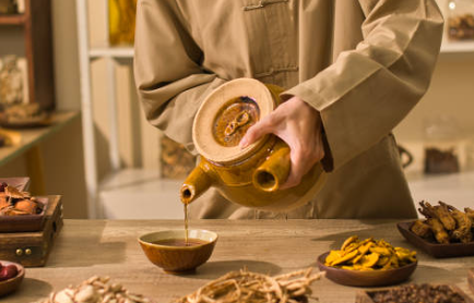 관절염과 허브·한방요법