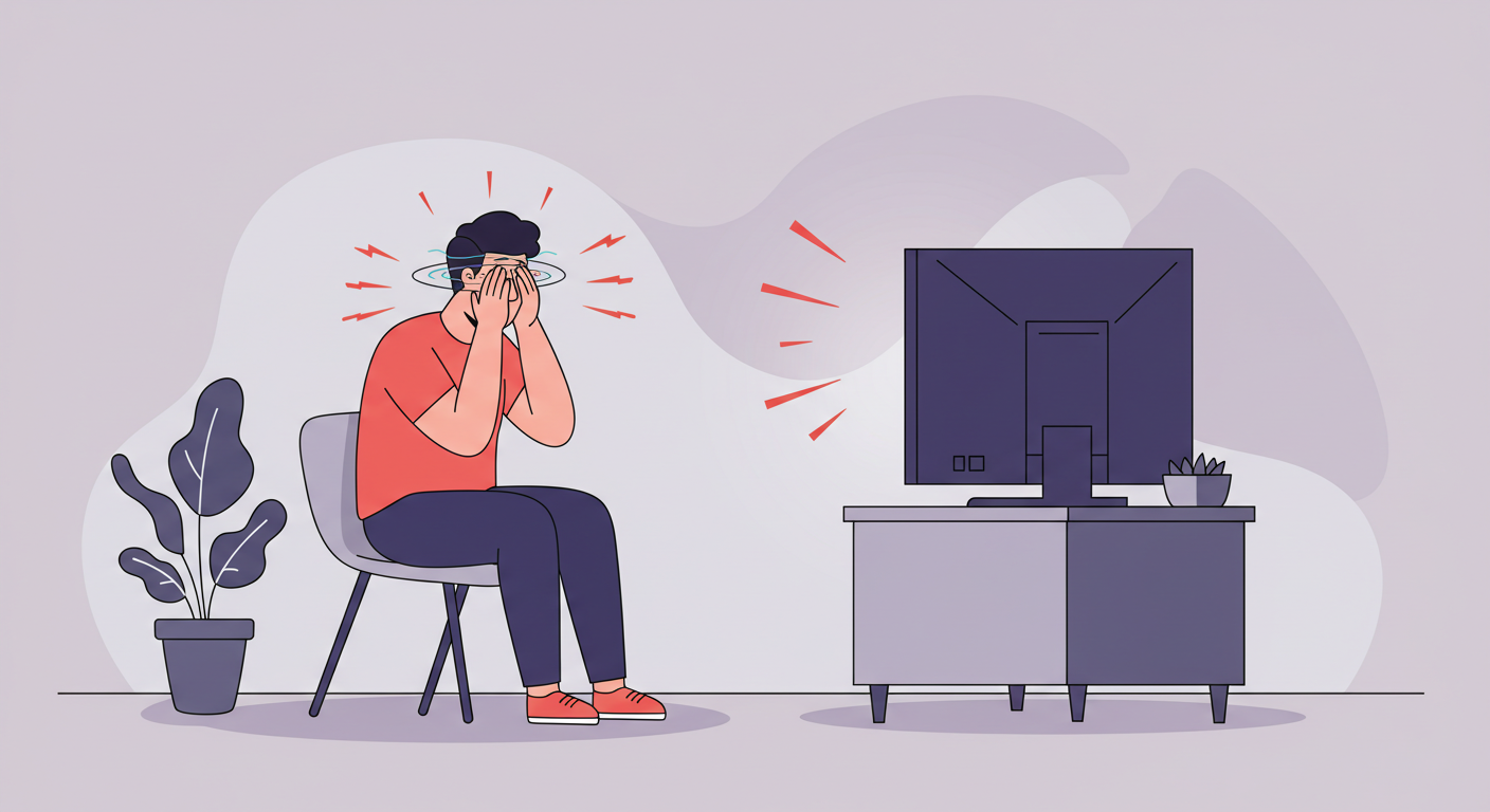 자가 체크: 이런 증상이라면 주의하세요