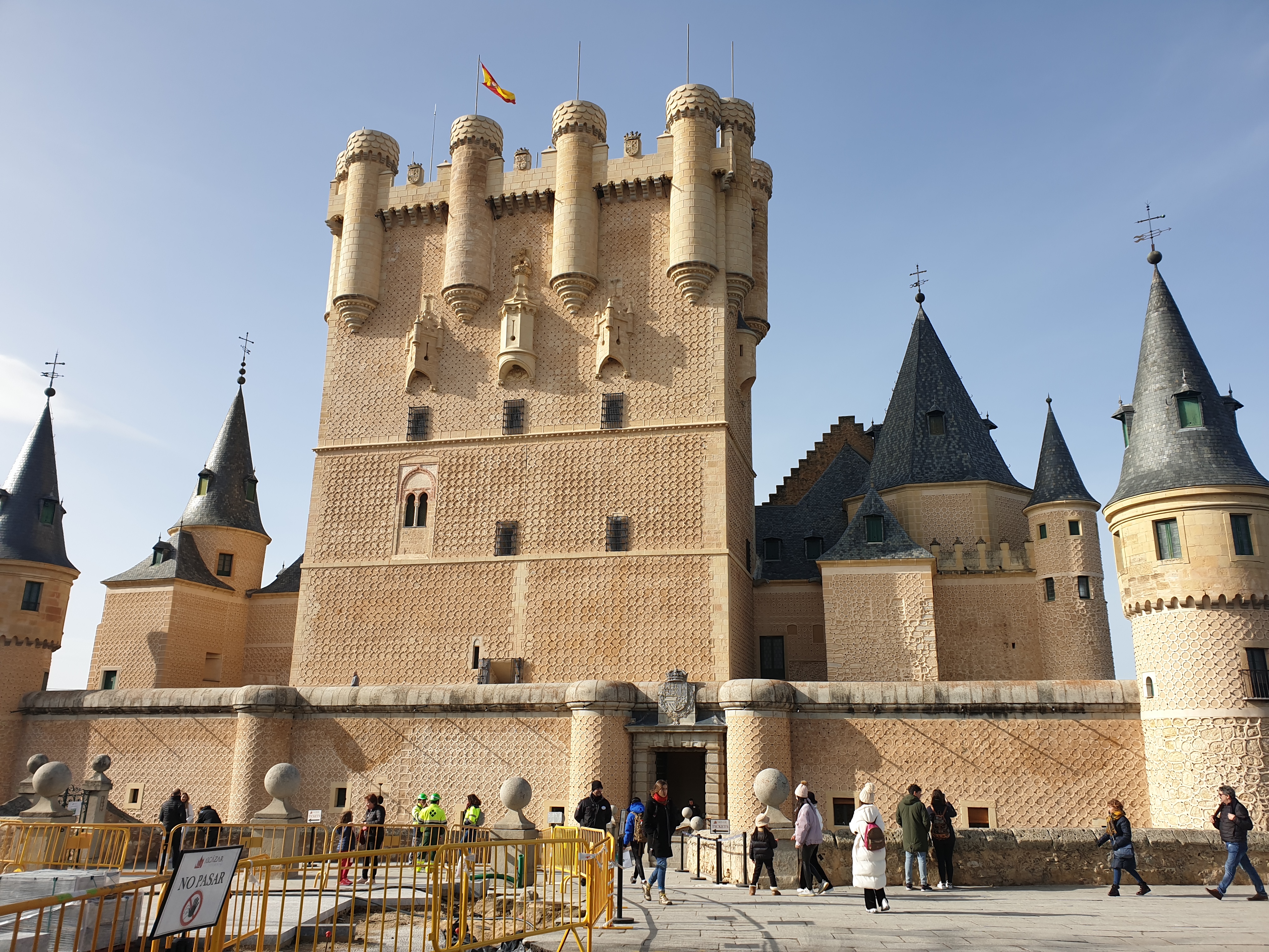 이미지-alt-태그-세고비아 알카사르