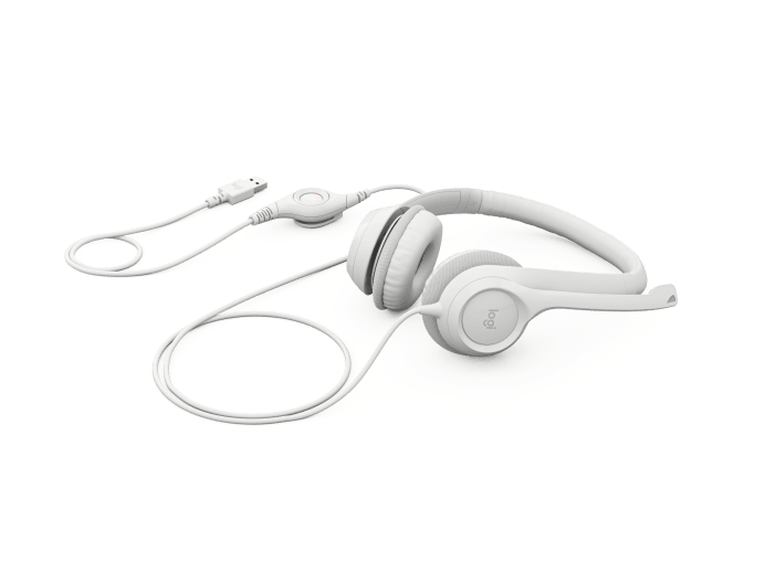Logitech H390 USB 컴퓨터 헤드셋