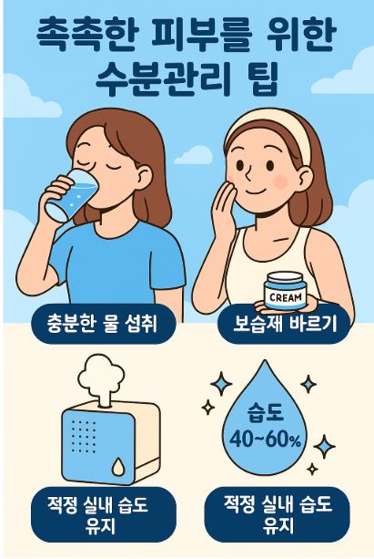 수분관리