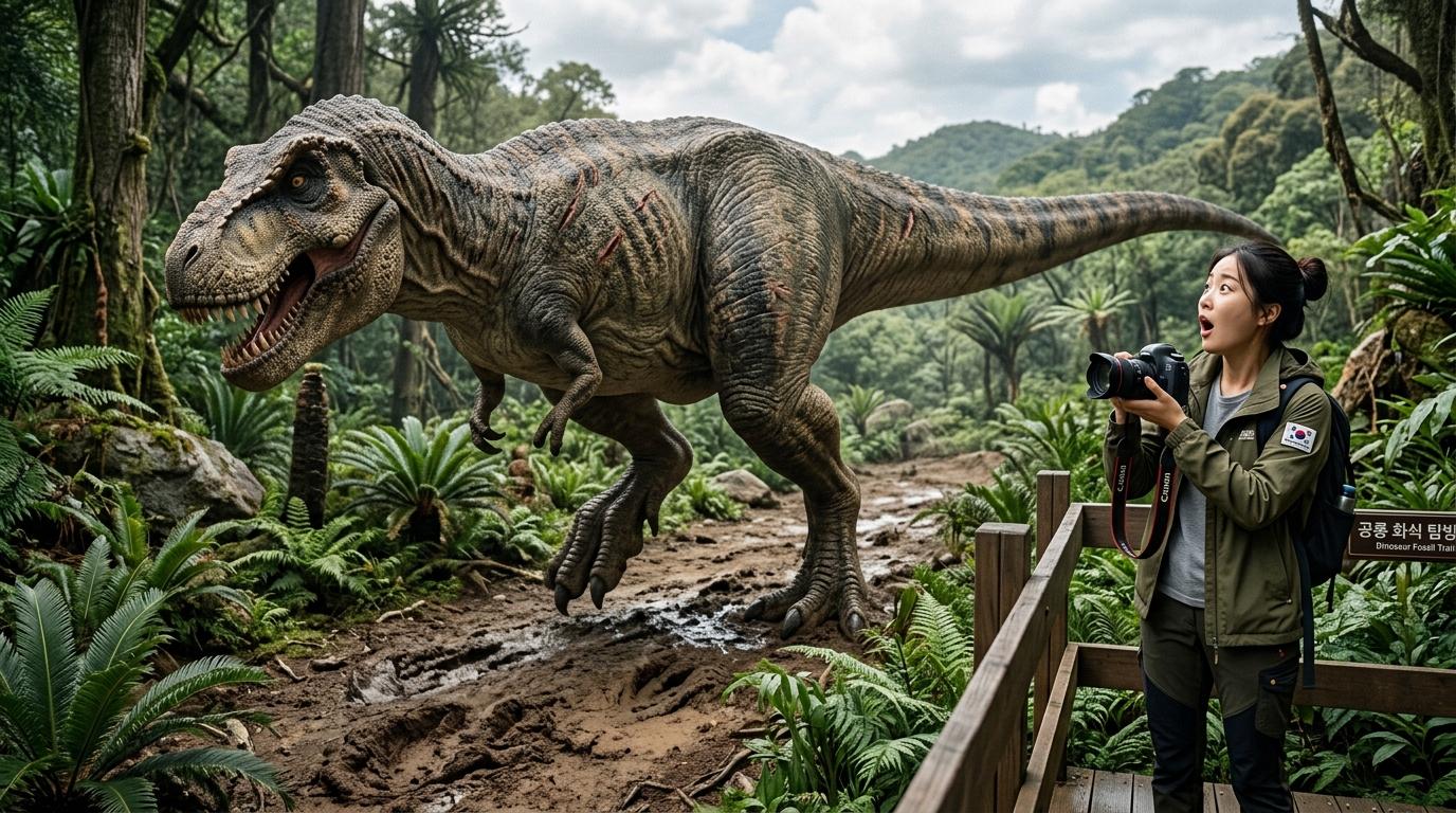 티라노사우루스