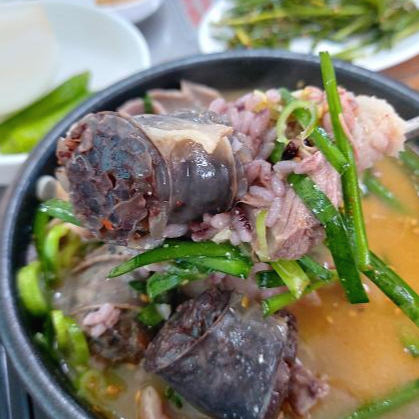 남악 장수가마솥국밥