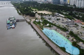 여름 한강수영장 개장 Top 6개소